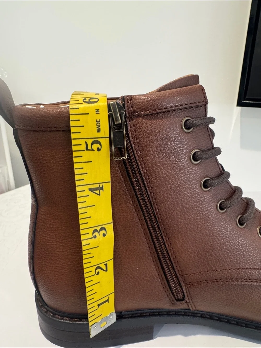 Aldo Knighton Lace Up Boot Mens. 10.5